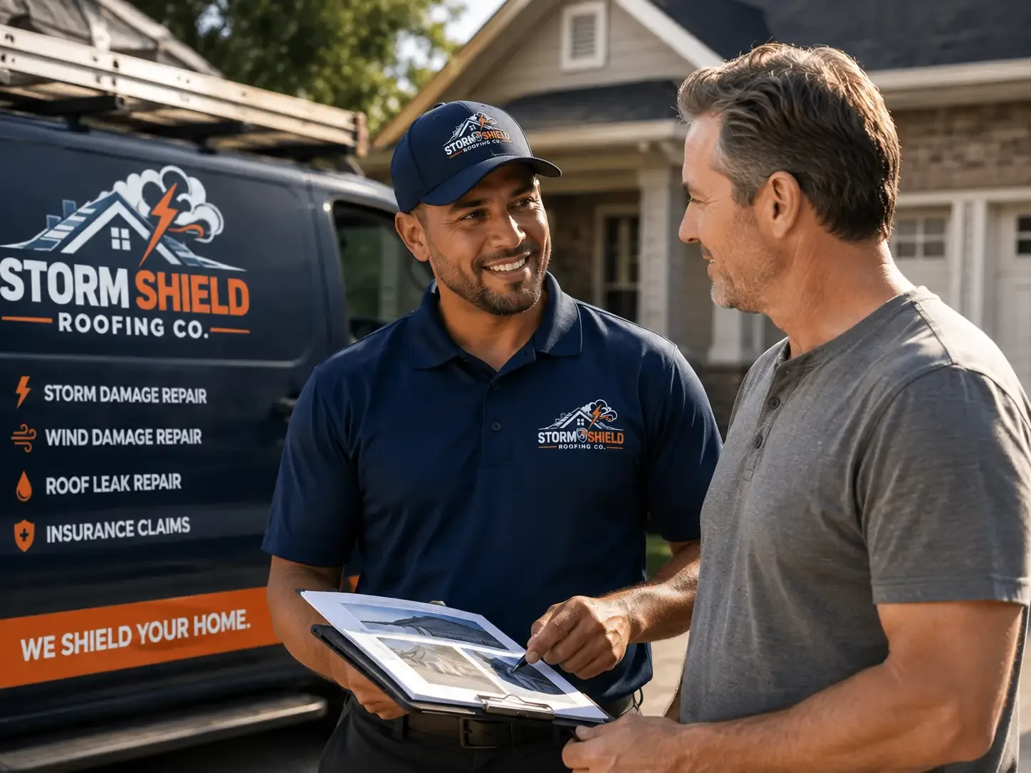 Storm Damage Roof Repair Crowder, MS FAQs